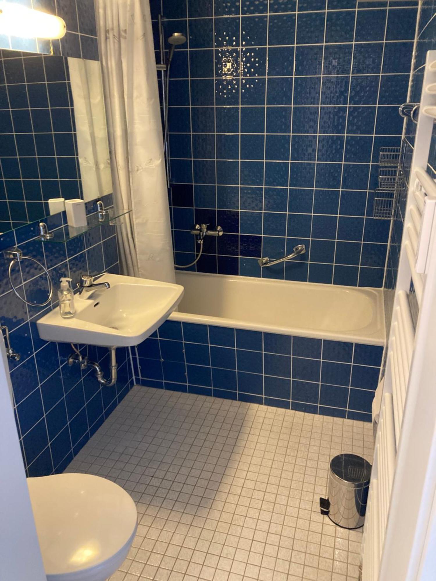 Apartment Henri Schönwald Luaran gambar